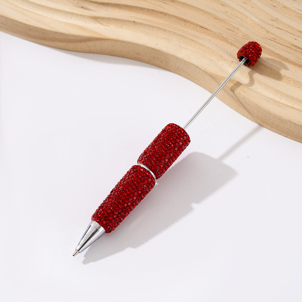 Wholesale 2pcs Beadable Pens Clay Diamond Creative Fashion  Pen